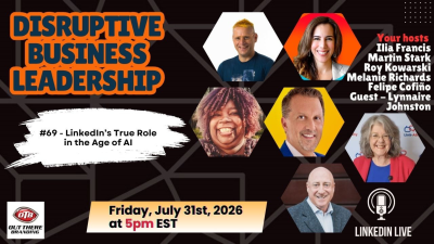 Disruptive Business Leadership 69