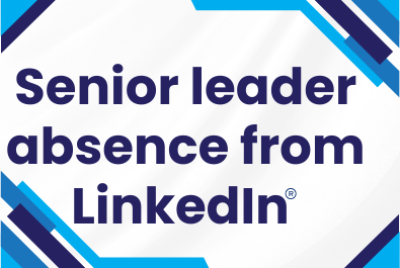 Leadership absence from LinkedInLinkAbility blog post 2026