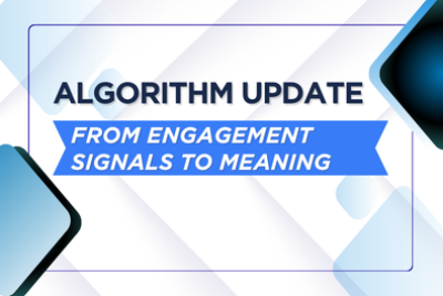 LinkedIn Algorithm Update 2026 From Engagement Signals to Meaning 2