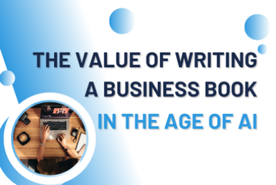 Value in Writing a Business Book in the Age of AI 2