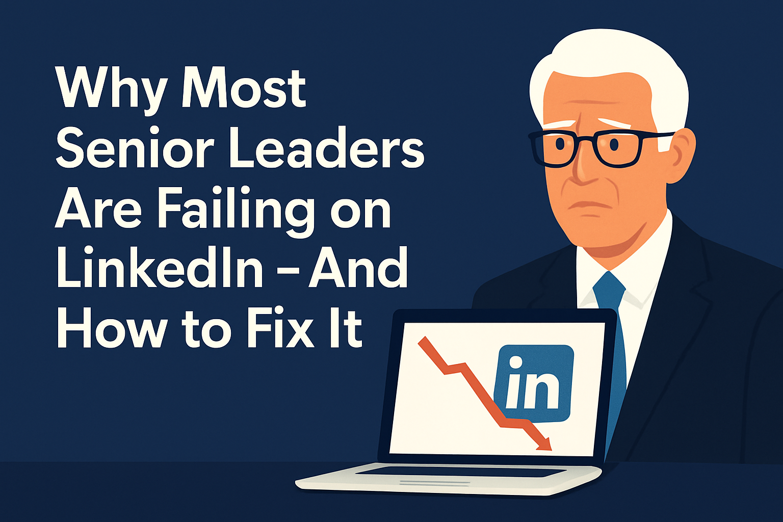 07.11 senior leaders on LinkedIn