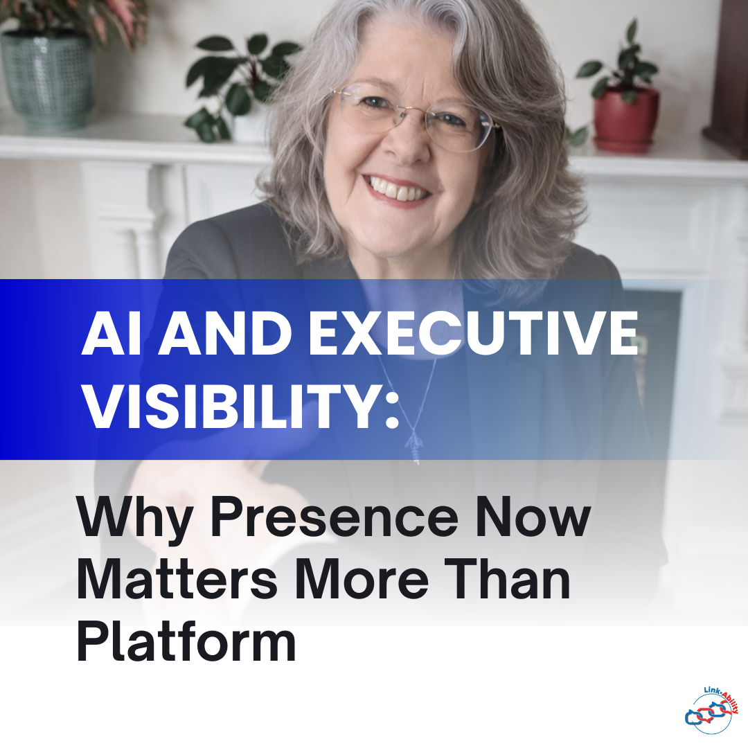 AI and Executive Visibility blog 3