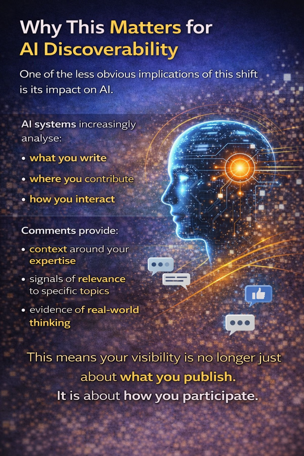 LinkedIn Engagement Strategy 2026 Why Comments Now Drive Visibility 7