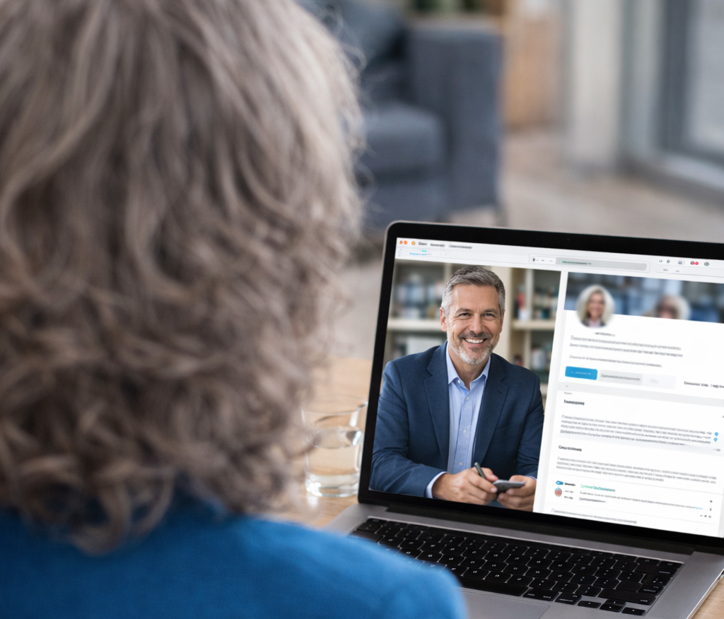 LinkedIn coaching session Copy