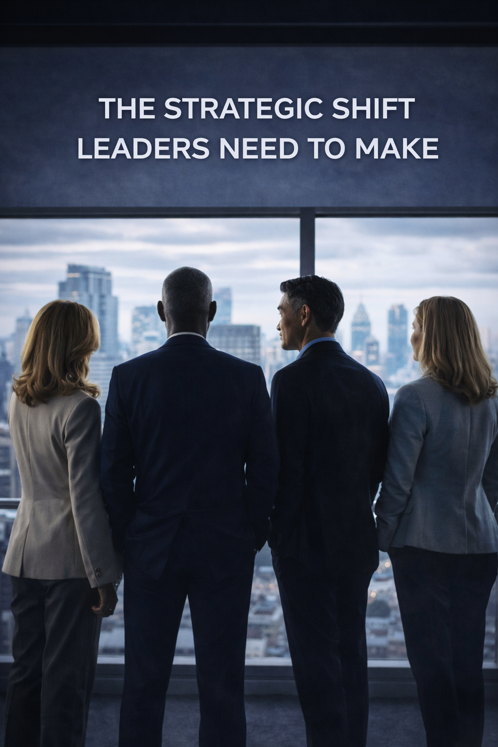 The LinkAbility Executive Visibility Blueprint 8