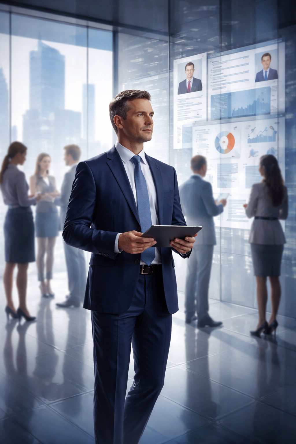 What Executive Visibility Actually Means a LinkAbility blog