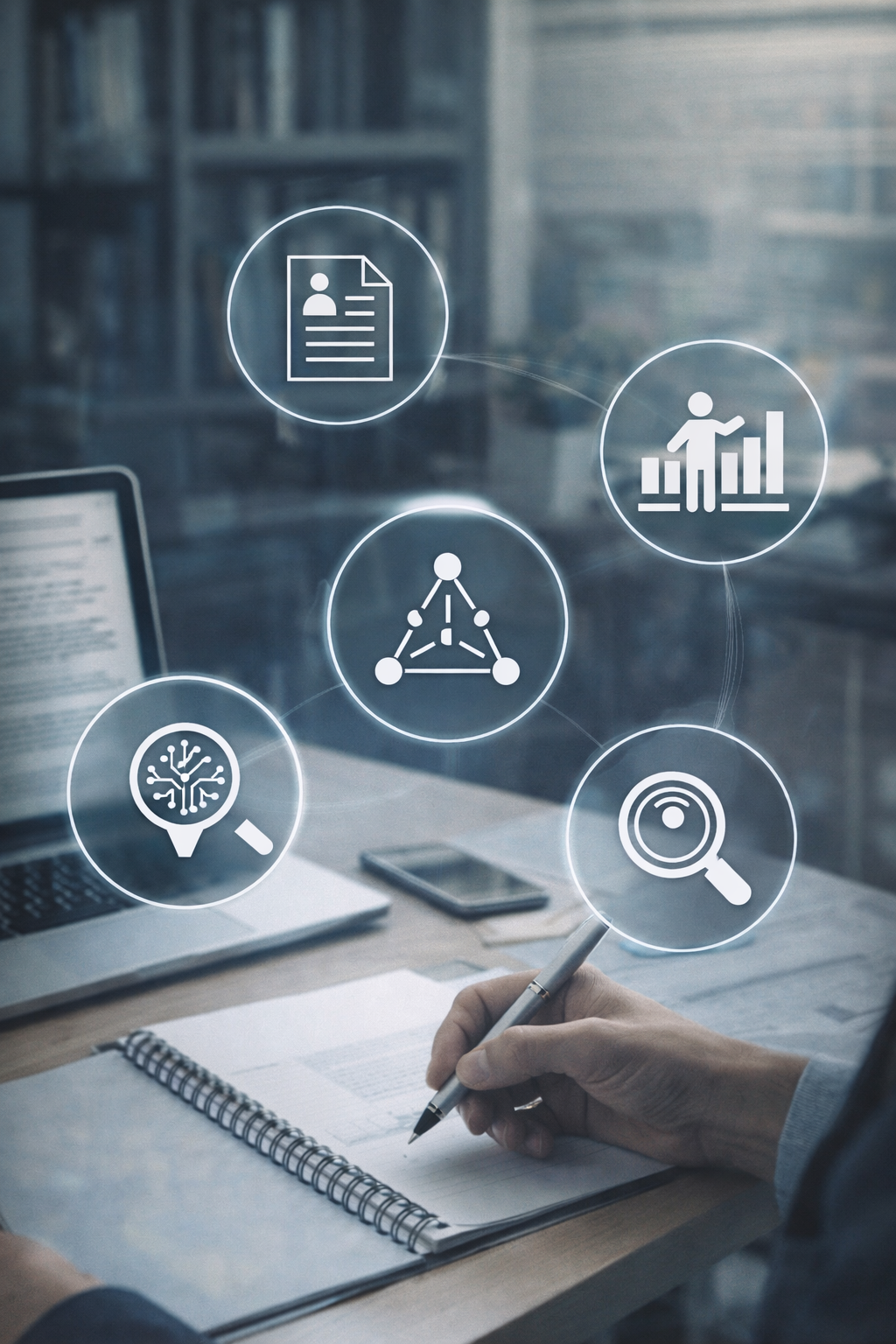 What the LinkAbility Executive review covers