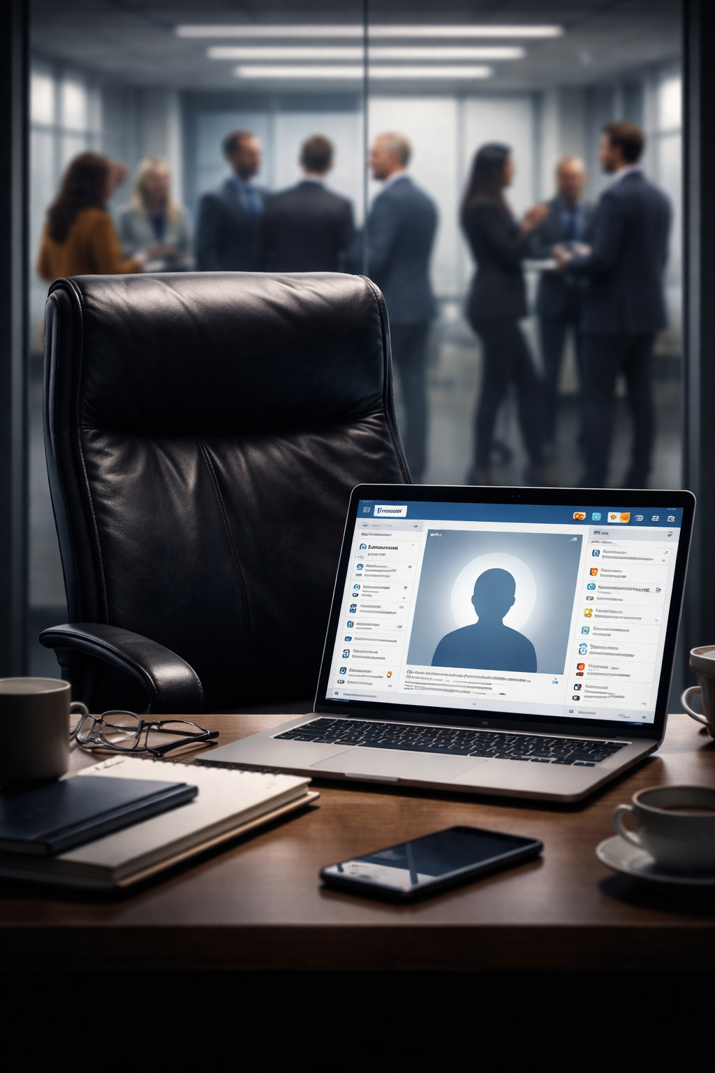 Why So Many Senior Leaders Remain Absent a LinkAbility blog