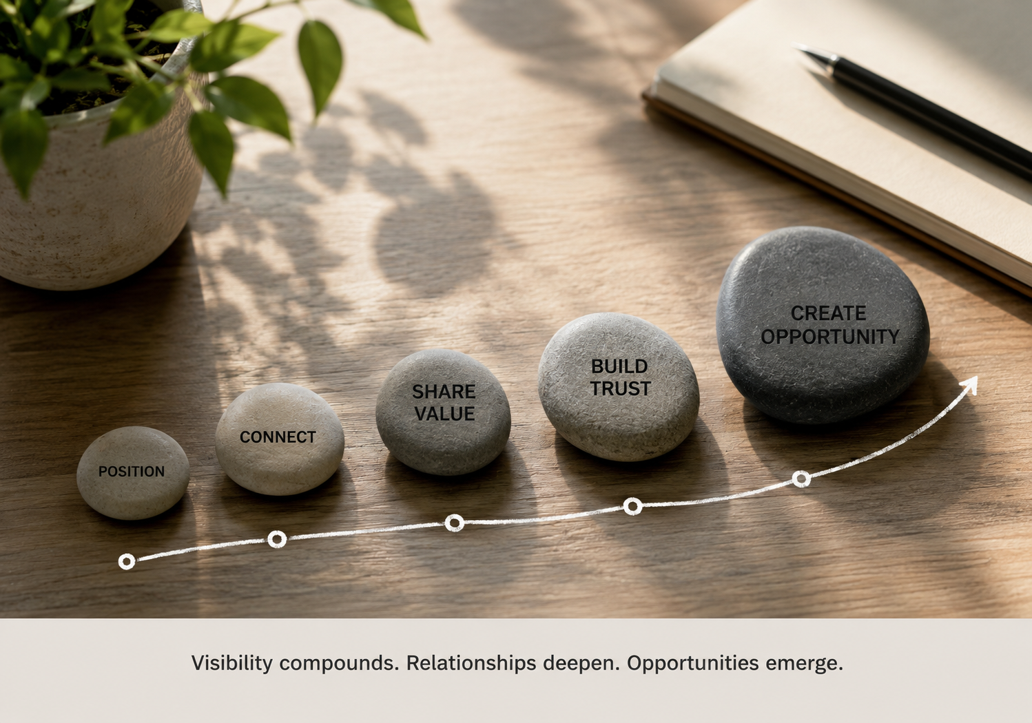Why a sustained approach matters